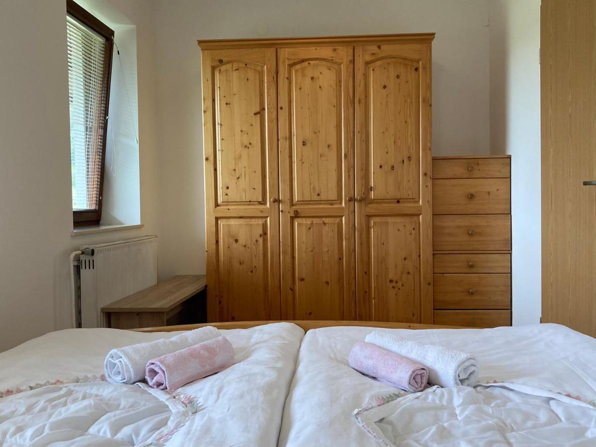 Apartment Vrtacnik Stefanja Gora Екстериор снимка