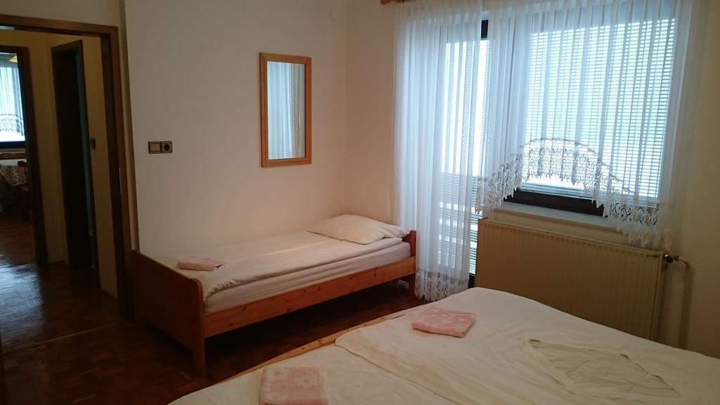 Apartment Vrtacnik Stefanja Gora Екстериор снимка