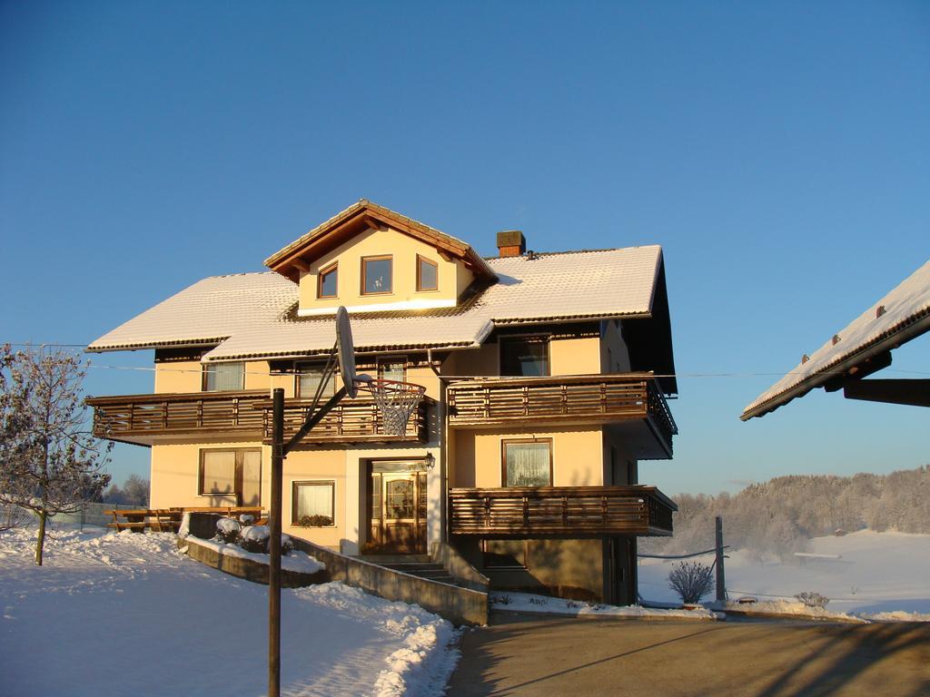 Apartment Vrtacnik Stefanja Gora Екстериор снимка