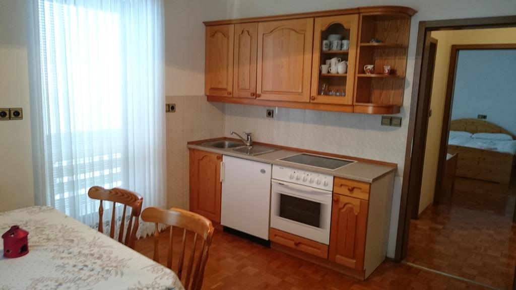 Apartment Vrtacnik Stefanja Gora Екстериор снимка
