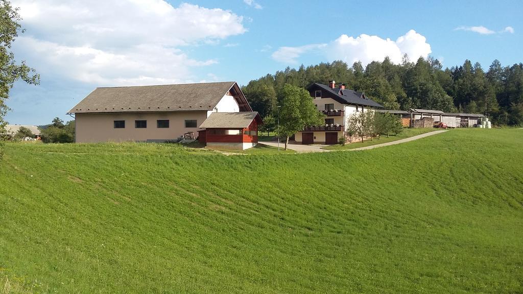 Apartment Vrtacnik Stefanja Gora Екстериор снимка